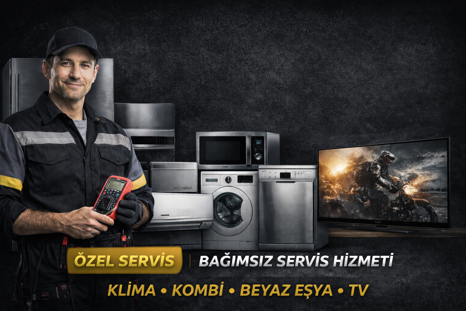  Yahşihan Televizyon Servisi